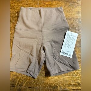 Lululemon Align Biker Shorts 6”